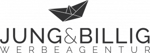 Logo Jung&Billig Logo Jung&Billig
