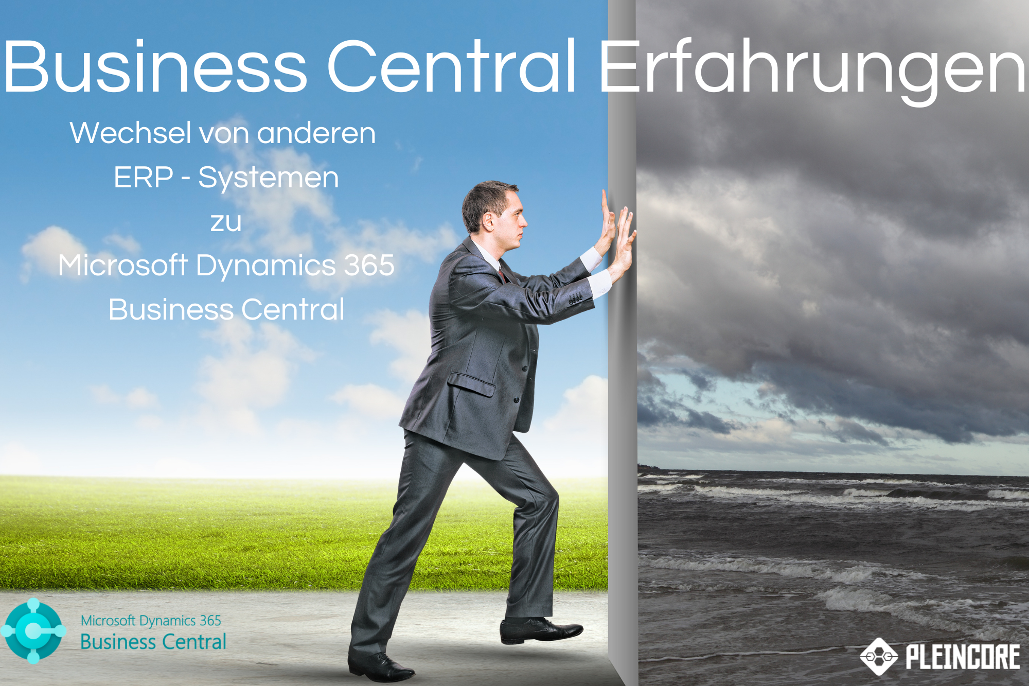 Welche Erfahrungen haben andere Kunden mit Business Central gemacht? Wie lief der Wechsel von anderen ERP - System? Das erfährst du hier!