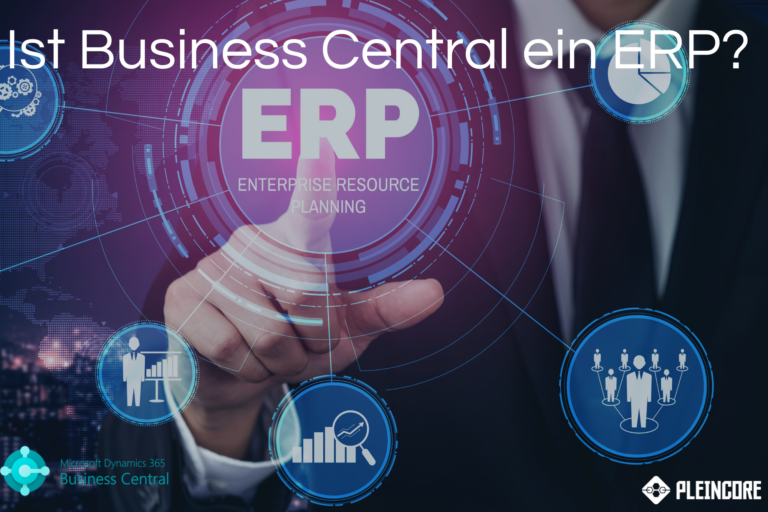 Ist Business Central ein ERP?